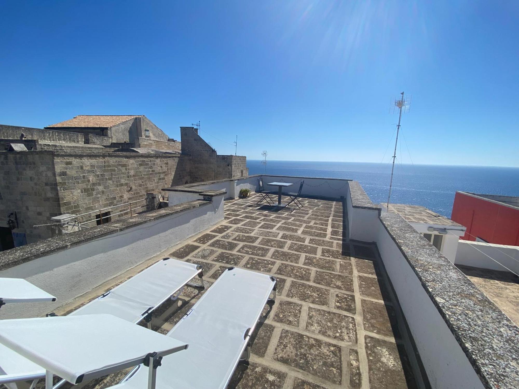 Villa Leone Castro  Exterior foto