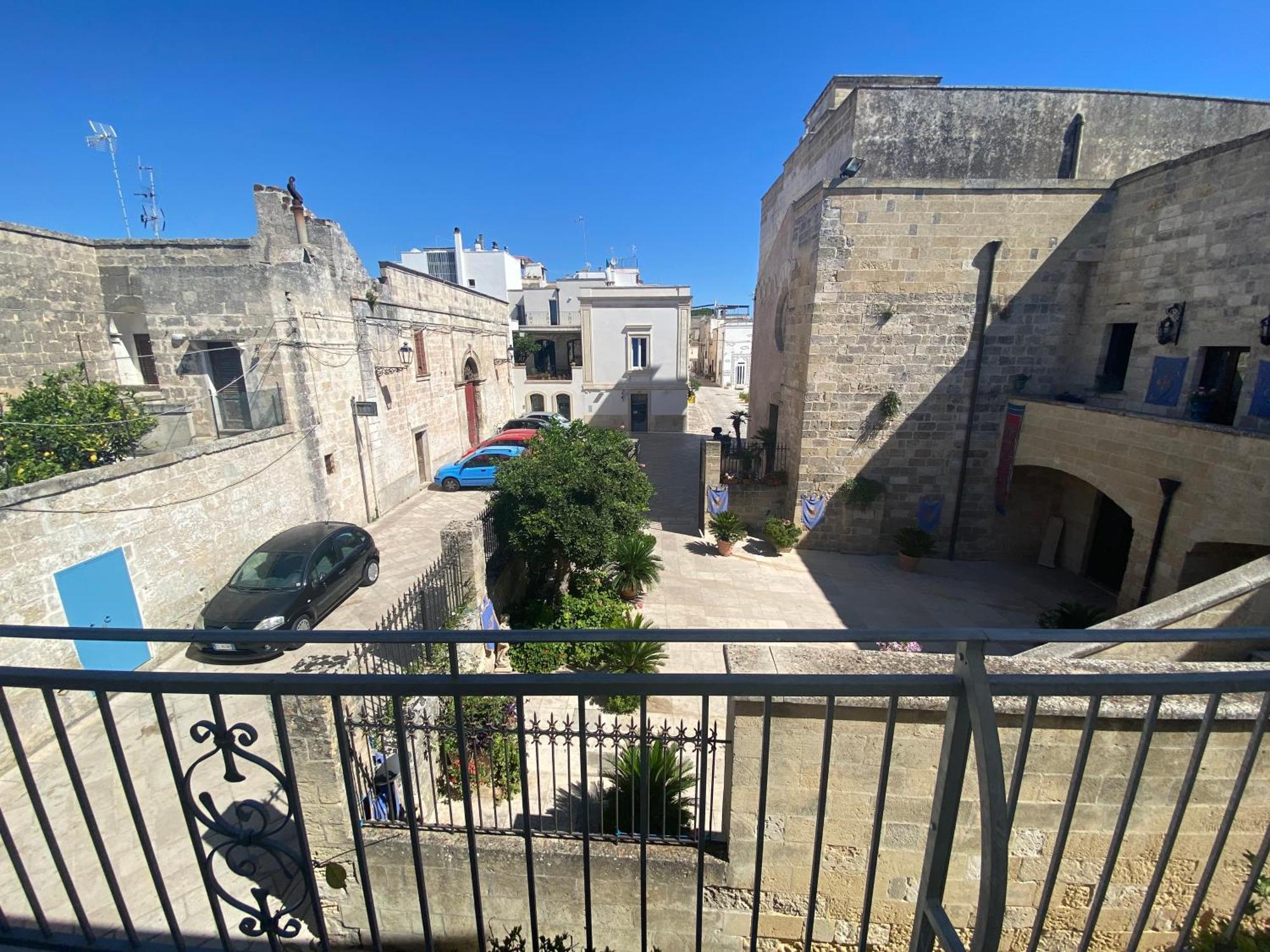 Villa Leone Castro  Exterior foto
