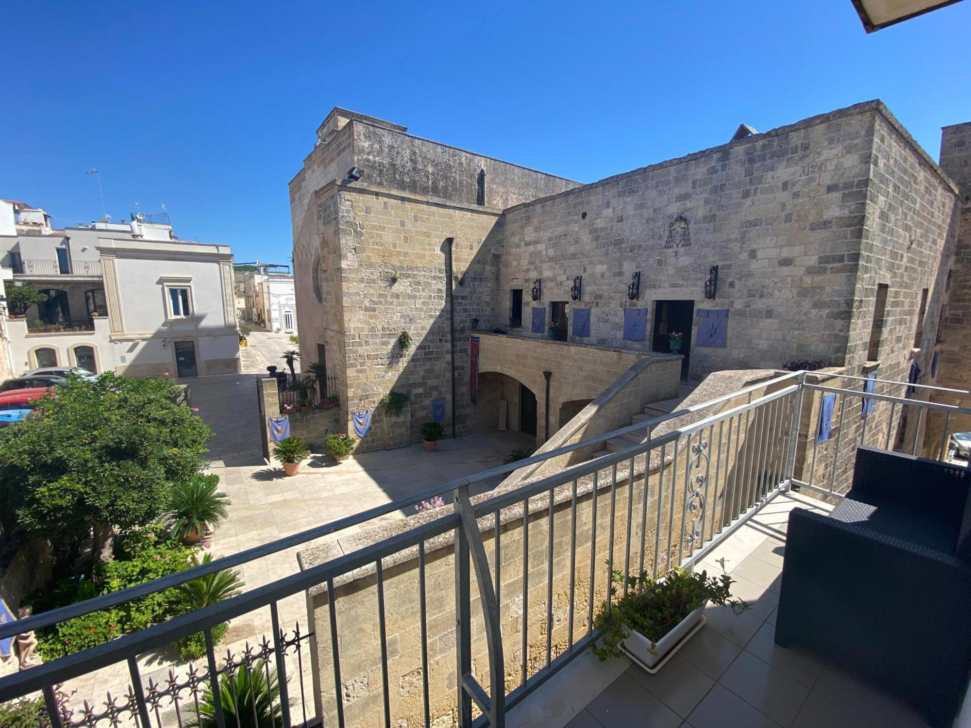 Villa Leone Castro  Exterior foto